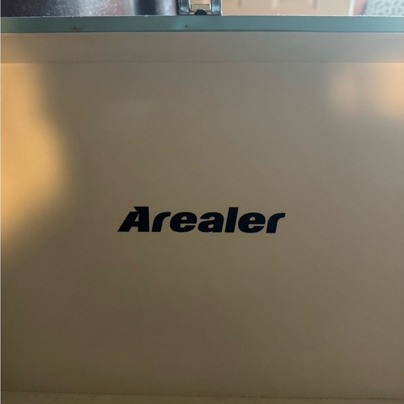 Blue record player - Picture 4 of 7